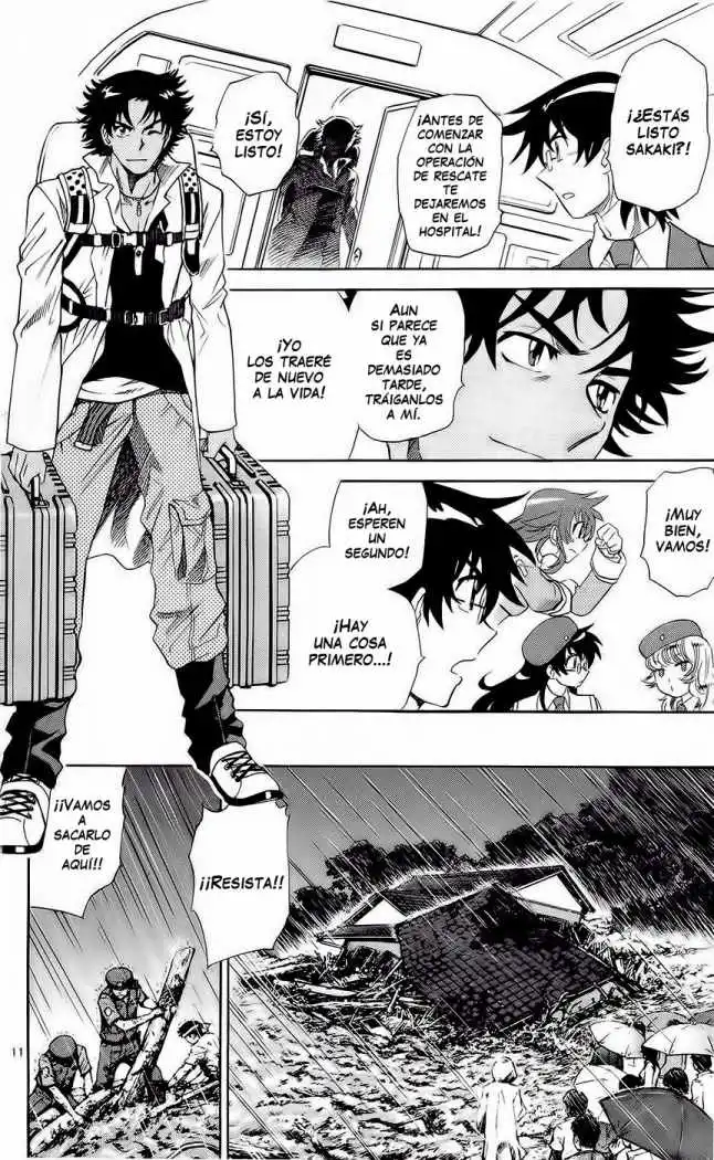 Zettai Karen Children - Capítulo 222 - Página 18 - LectorTMOo