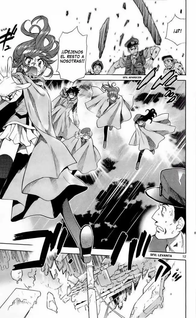 Zettai Karen Children - Capítulo 222 - Página 19 - LectorTMOo