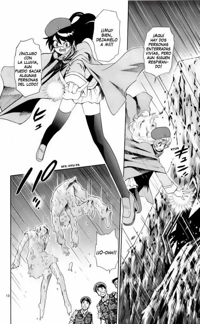 Zettai Karen Children - Capítulo 222 - Página 20 - LectorTMOo
