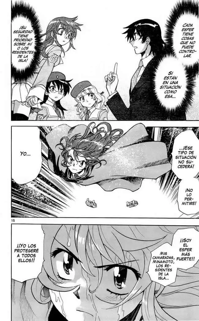 Zettai Karen Children - Capítulo 222 - Página 22 - LectorTMOo