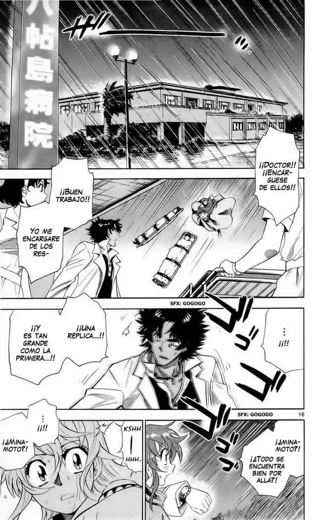 Zettai Karen Children - Capítulo 222 - Página 23 - LectorTMOo