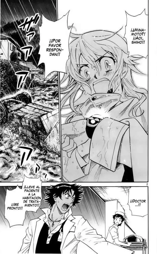 Zettai Karen Children - Capítulo 223 - Página 4 - LectorTMOo
