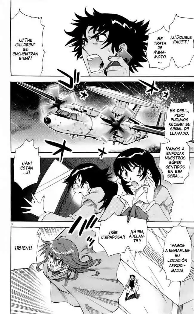 Zettai Karen Children - Capítulo 223 - Página 5 - LectorTMOo