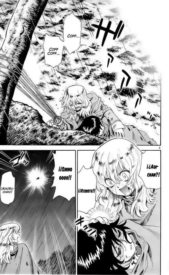 Zettai Karen Children - Capítulo 223 - Página 6 - LectorTMOo