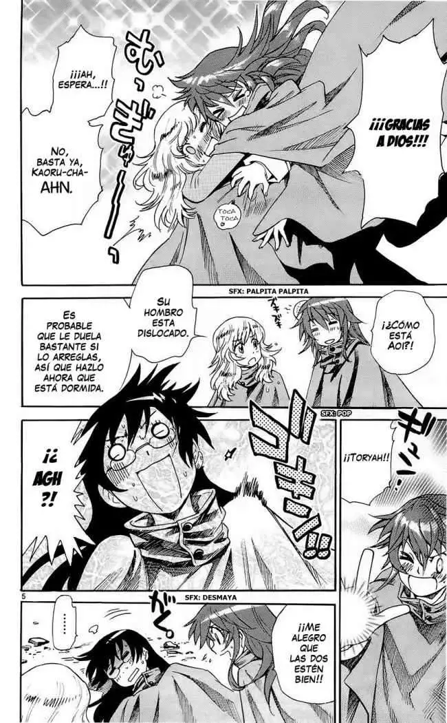 Zettai Karen Children - Capítulo 223 - Página 7 - LectorTMOo