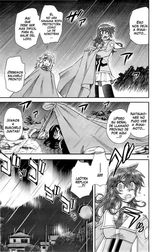 Zettai Karen Children - Capítulo 223 - Página 8 - LectorTMOo