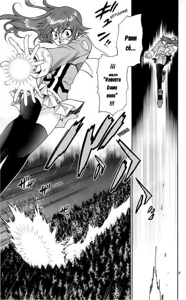 Zettai Karen Children - Capítulo 223 - Página 10 - LectorTMOo
