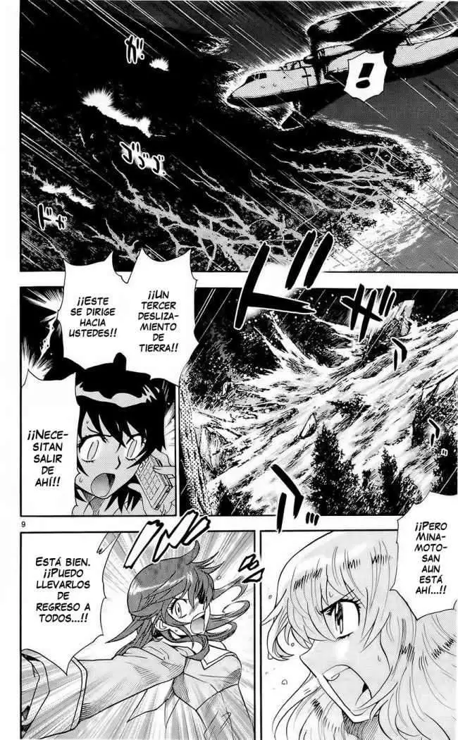 Zettai Karen Children - Capítulo 223 - Página 11 - LectorTMOo