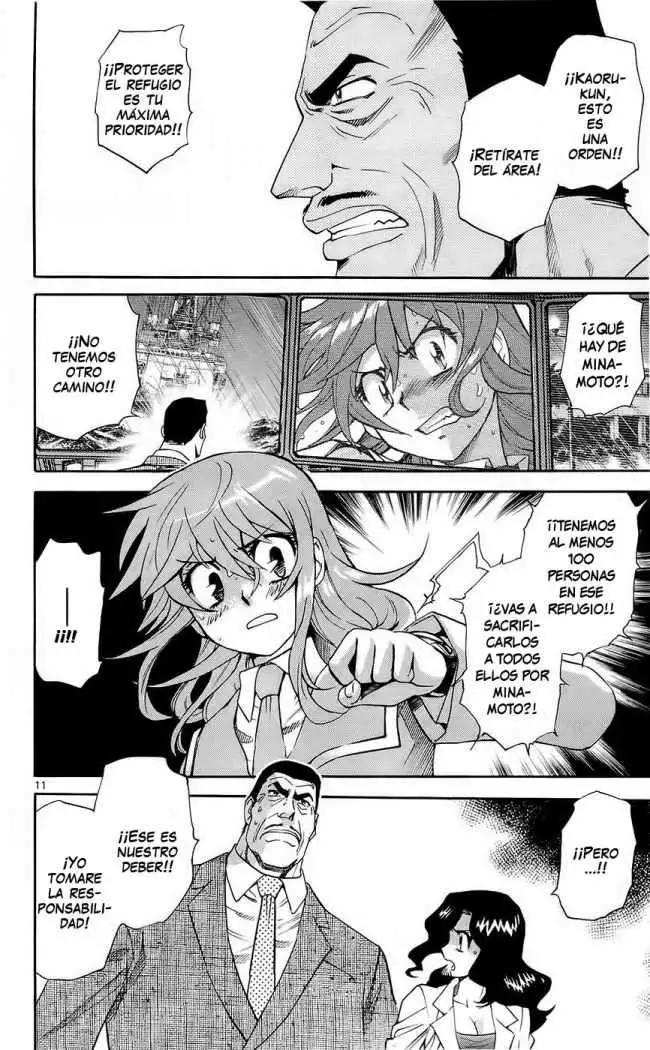 Zettai Karen Children - Capítulo 223 - Página 13 - LectorTMOo