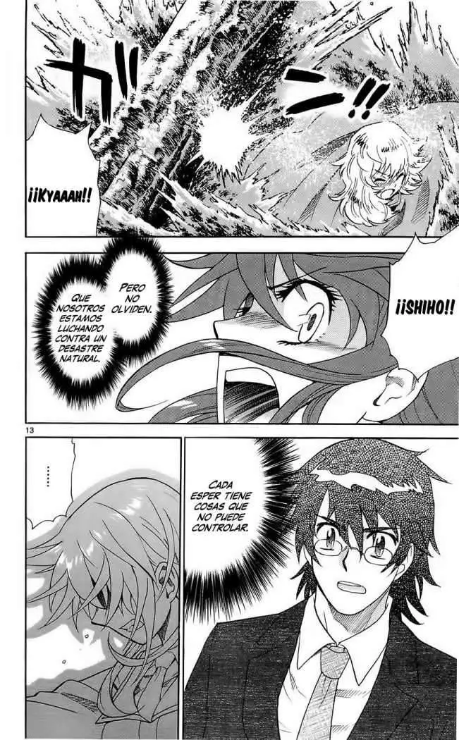 Zettai Karen Children - Capítulo 223 - Página 15 - LectorTMOo