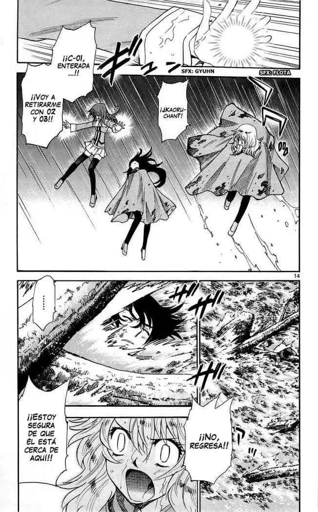 Zettai Karen Children - Capítulo 223 - Página 16 - LectorTMOo