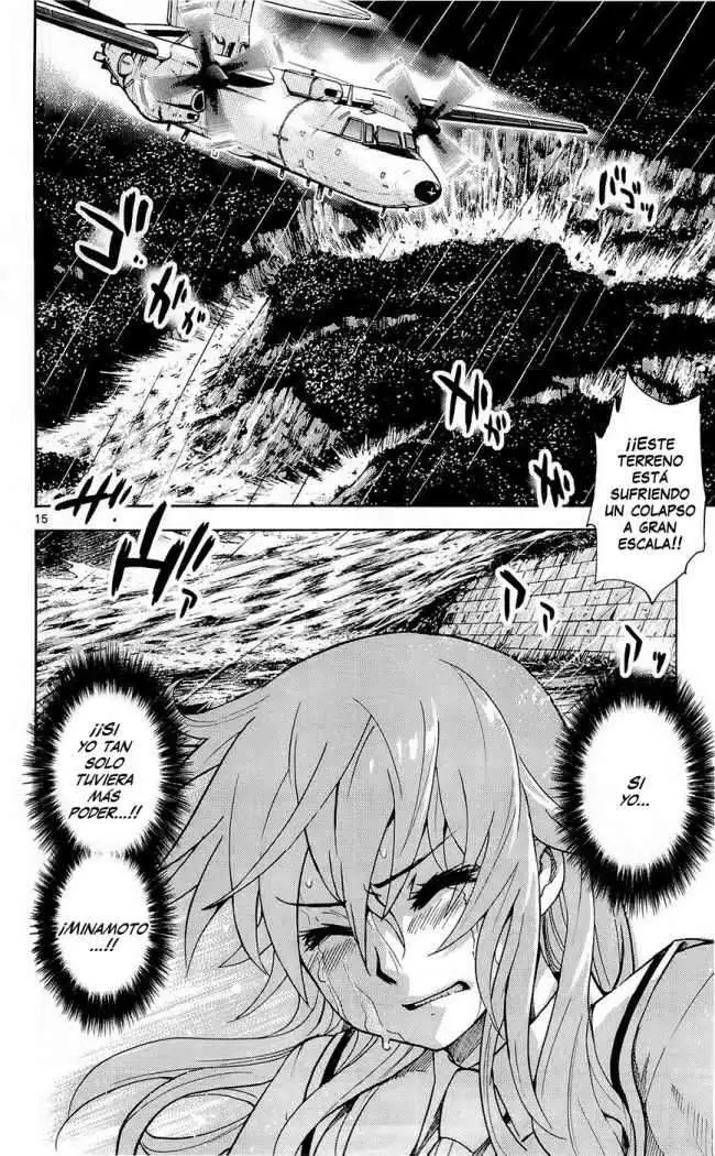 Zettai Karen Children - Capítulo 223 - Página 17 - LectorTMOo
