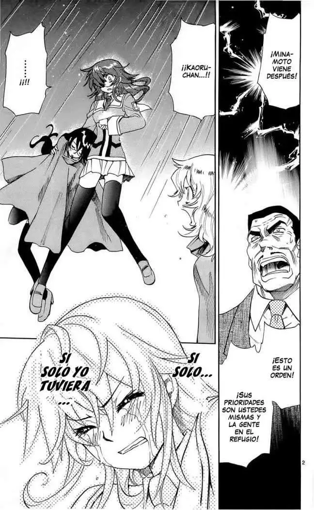 Zettai Karen Children - Capítulo 224 - Página 4 - LectorTMOo