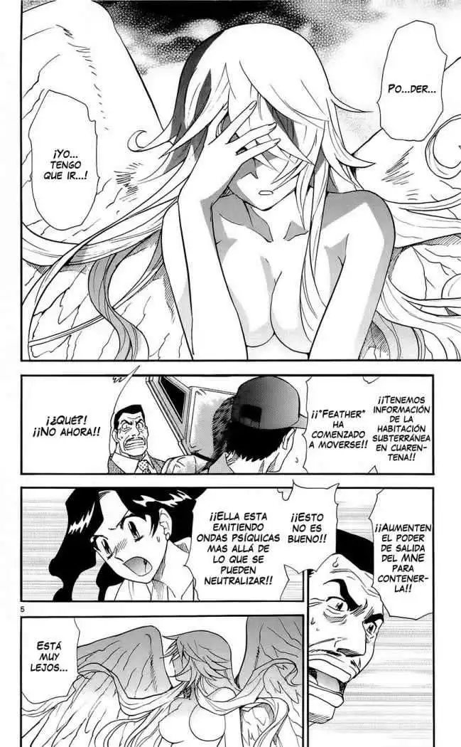 Zettai Karen Children - Capítulo 224 - Página 6 - LectorTMOo