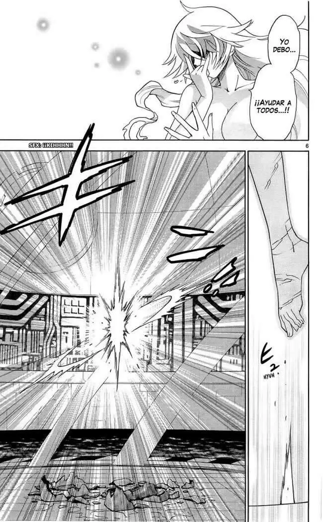 Zettai Karen Children - Capítulo 224 - Página 7 - LectorTMOo