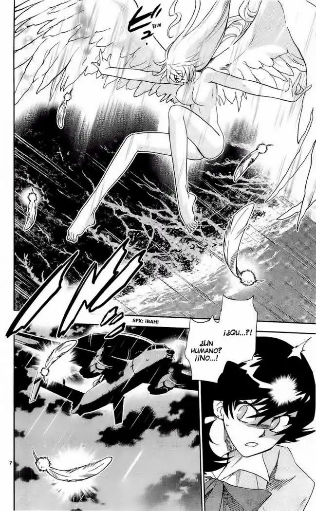 Zettai Karen Children - Capítulo 224 - Página 8 - LectorTMOo