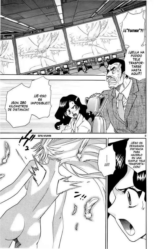 Zettai Karen Children - Capítulo 224 - Página 9 - LectorTMOo