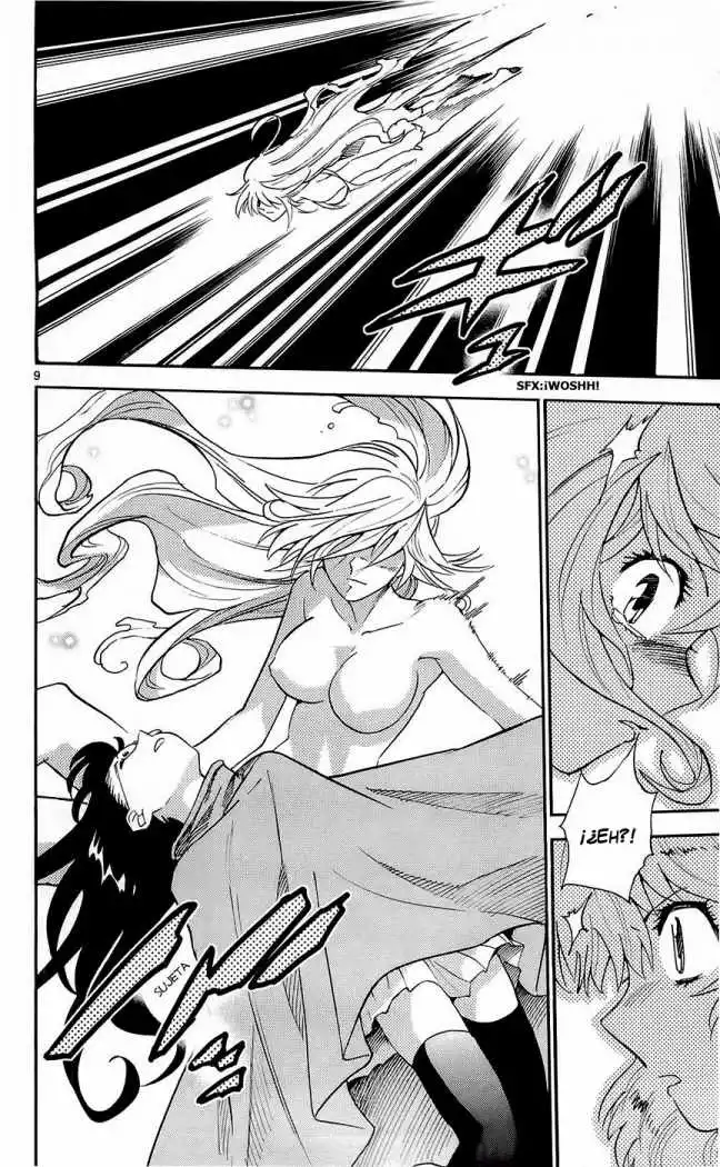 Zettai Karen Children - Capítulo 224 - Página 10 - LectorTMOo