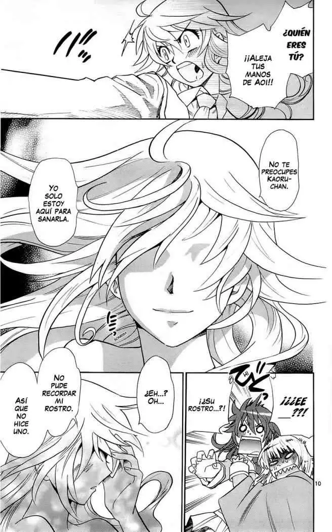Zettai Karen Children - Capítulo 224 - Página 11 - LectorTMOo