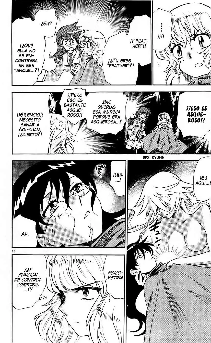 Zettai Karen Children - Capítulo 224 - Página 12 - LectorTMOo