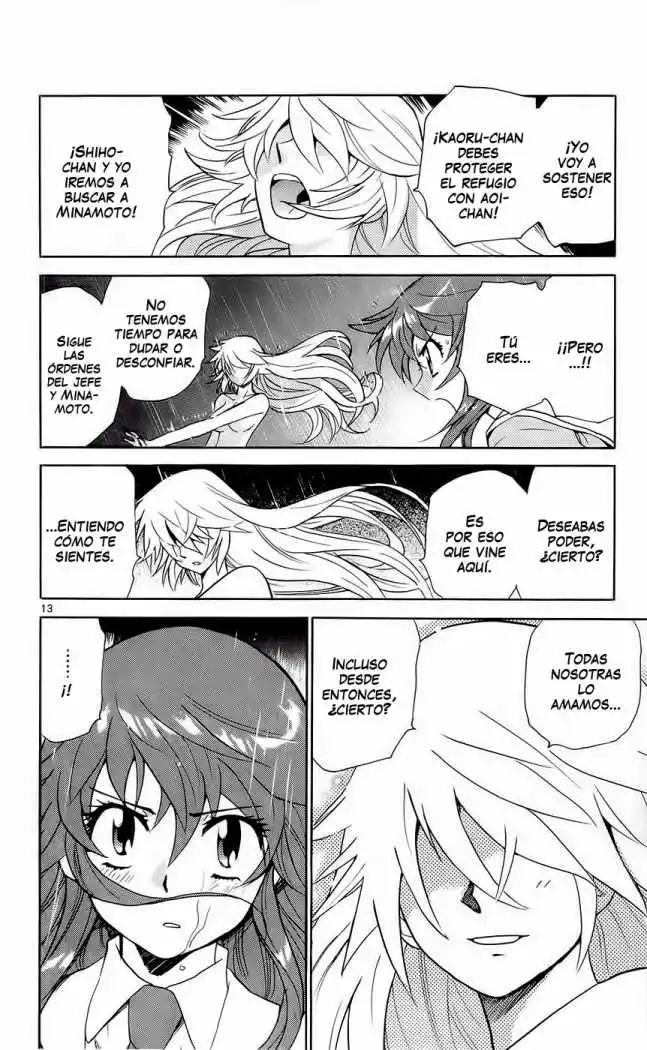 Zettai Karen Children - Capítulo 224 - Página 14 - LectorTMOo