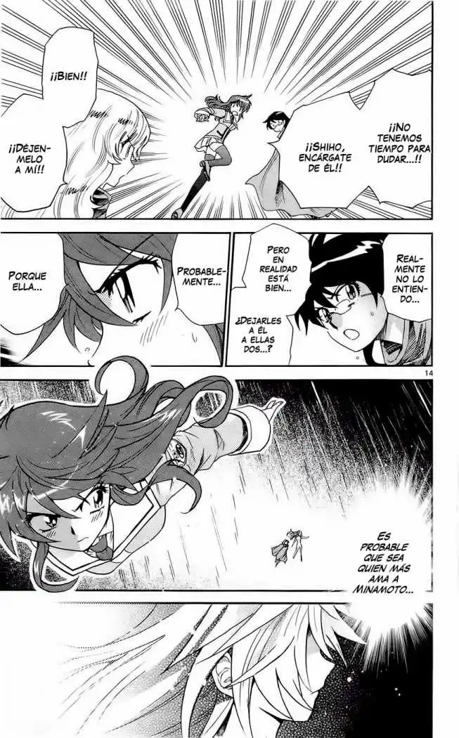 Zettai Karen Children - Capítulo 224 - Página 15 - LectorTMOo