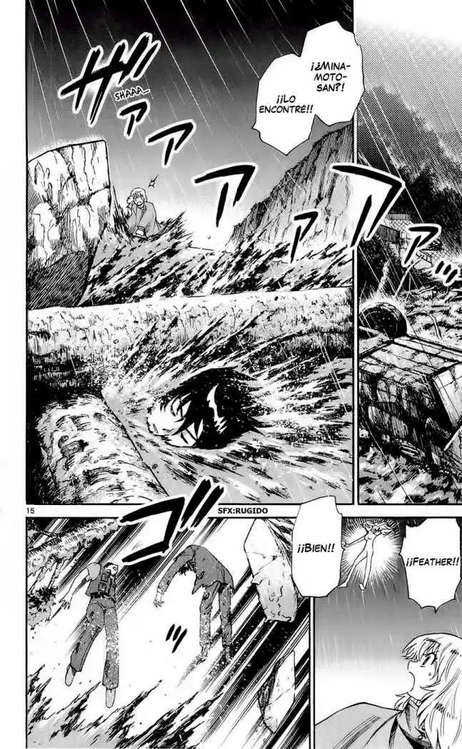 Zettai Karen Children - Capítulo 224 - Página 16 - LectorTMOo