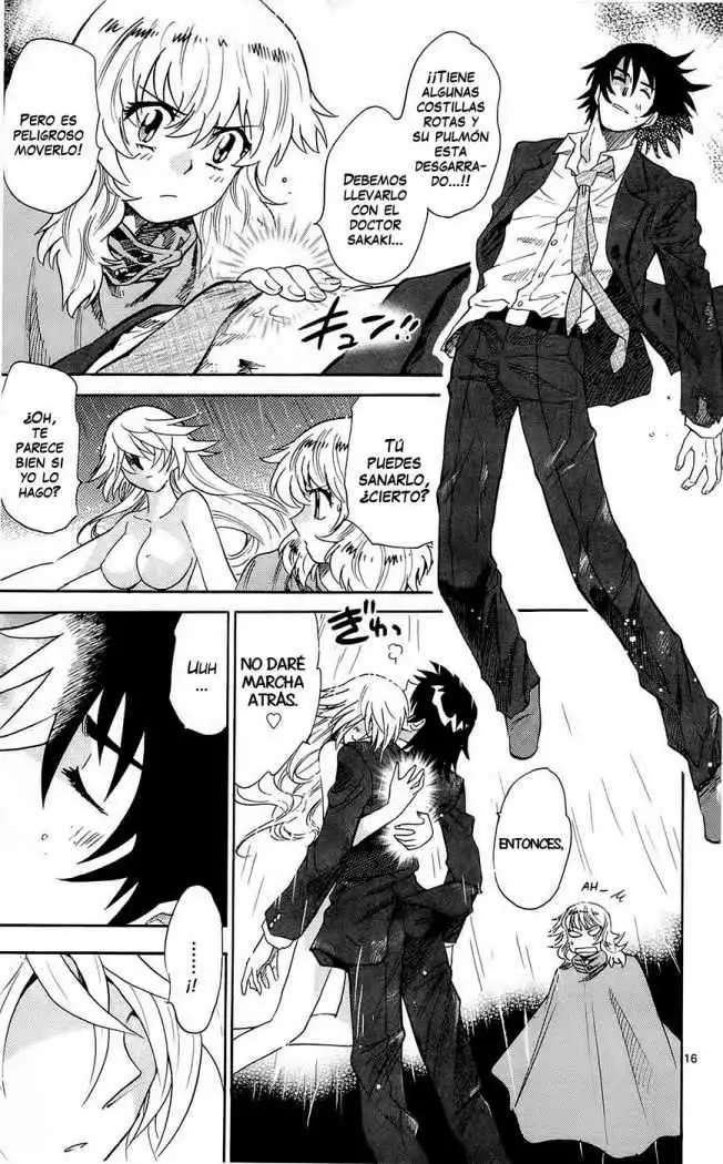 Zettai Karen Children - Capítulo 224 - Página 17 - LectorTMOo
