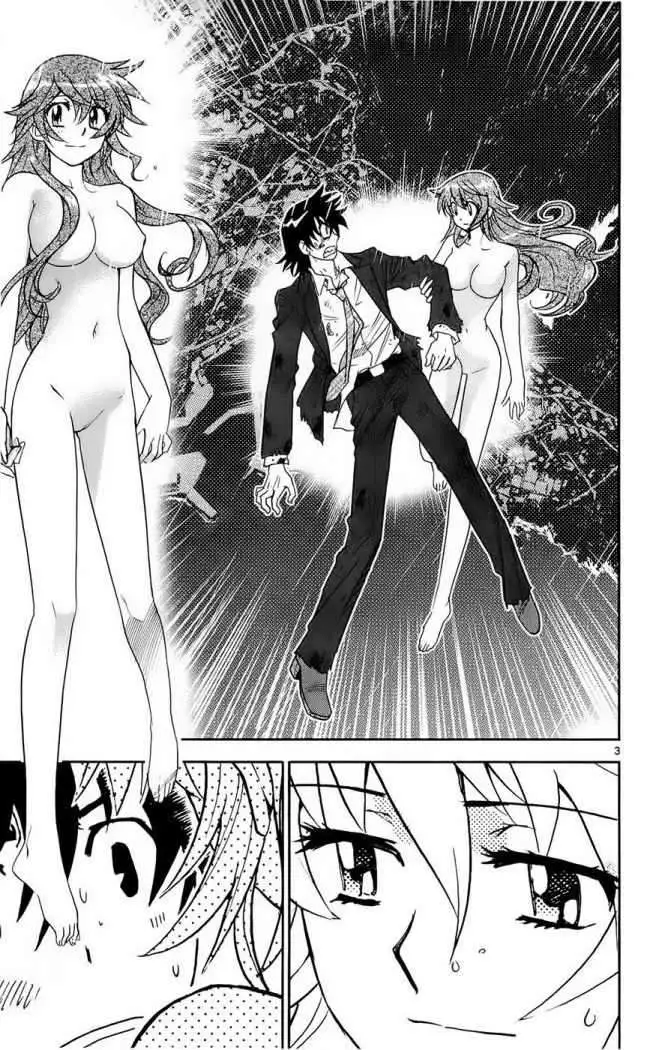 Zettai Karen Children - Capítulo 225 - Página 4 - LectorTMOo