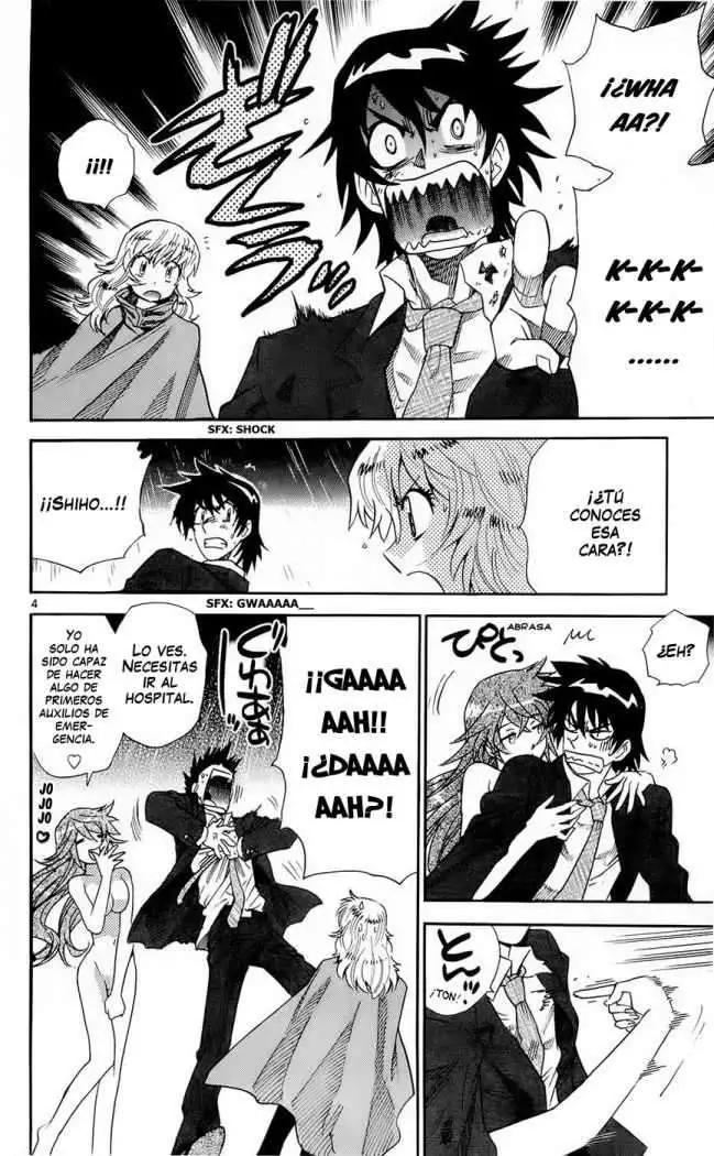 Zettai Karen Children - Capítulo 225 - Página 5 - LectorTMOo