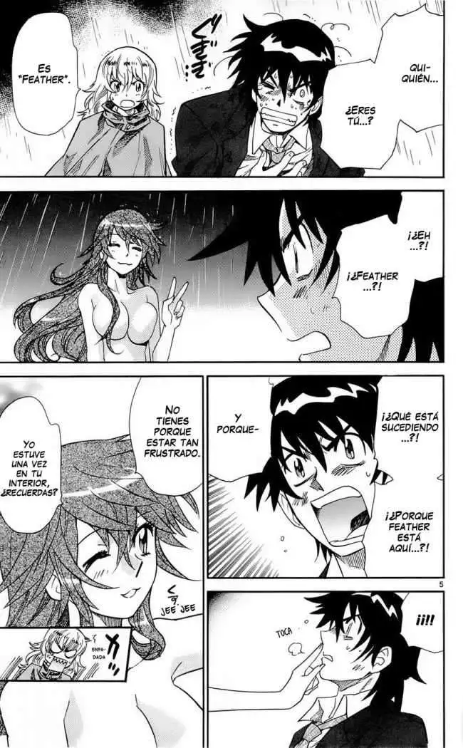 Zettai Karen Children - Capítulo 225 - Página 6 - LectorTMOo