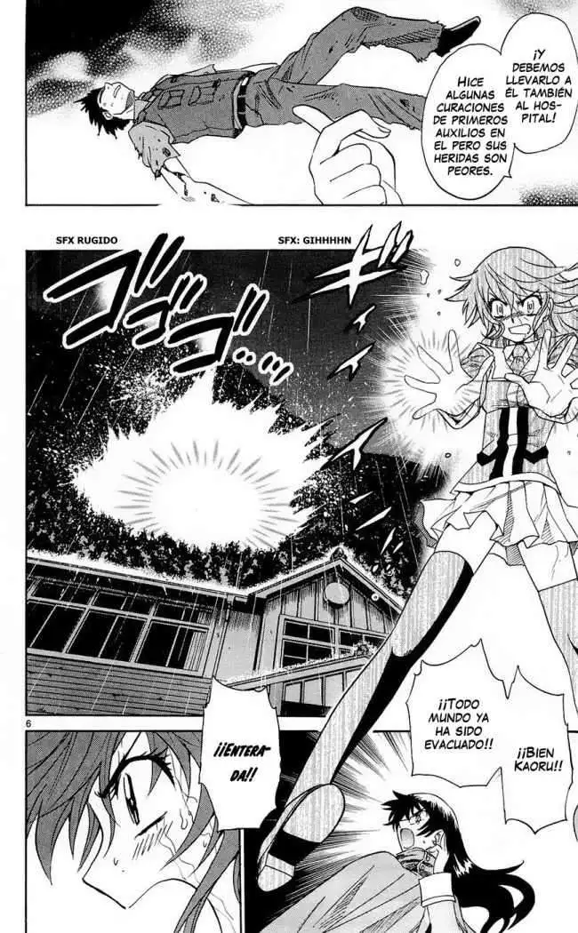 Zettai Karen Children - Capítulo 225 - Página 7 - LectorTMOo