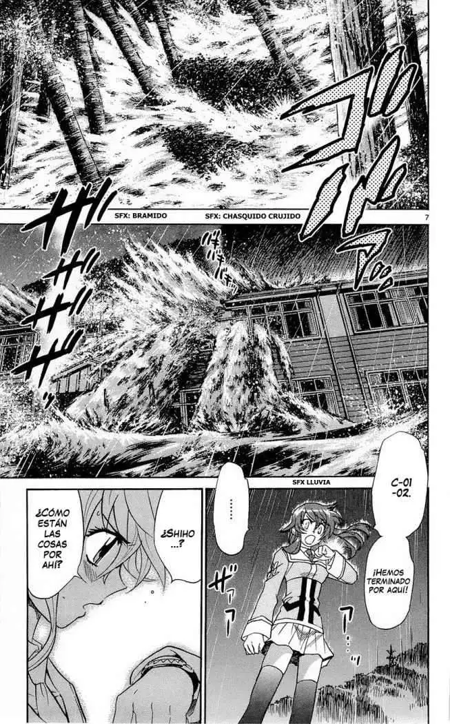 Zettai Karen Children - Capítulo 225 - Página 8 - LectorTMOo