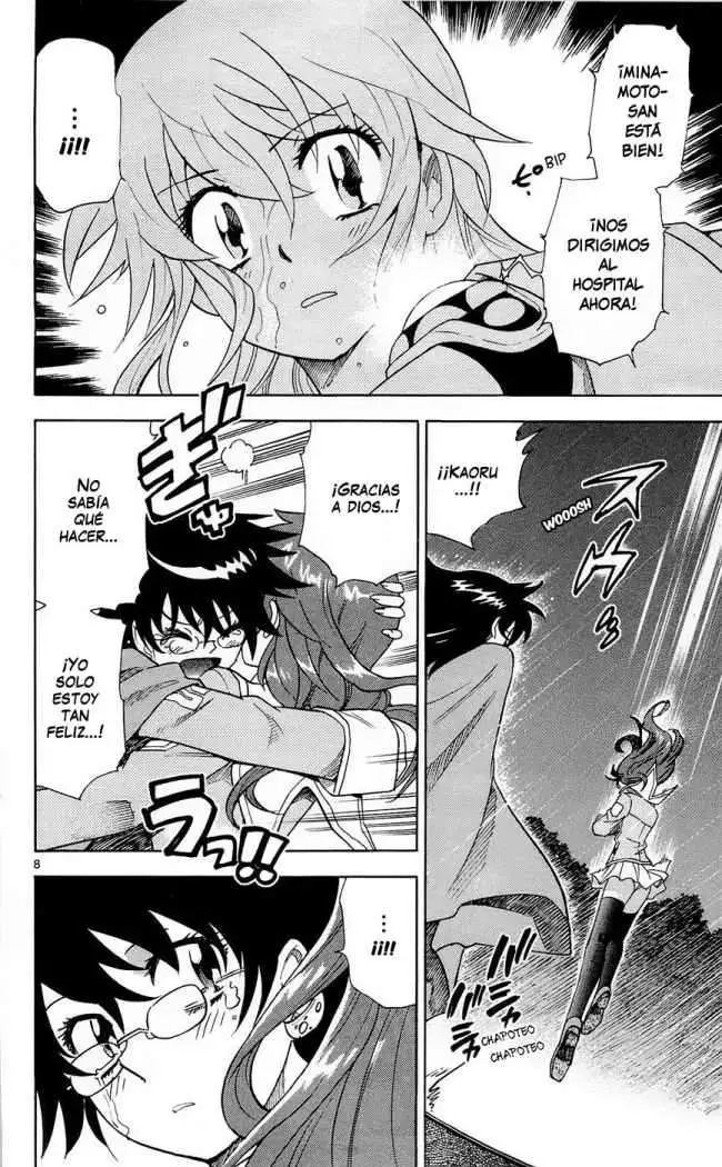 Zettai Karen Children - Capítulo 225 - Página 9 - LectorTMOo