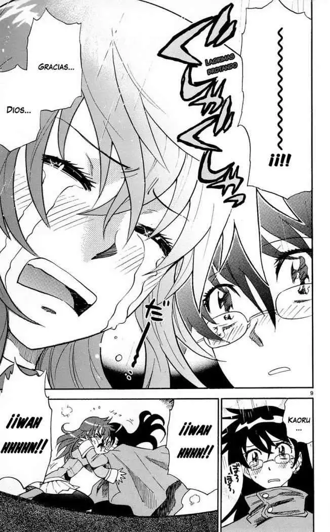 Zettai Karen Children - Capítulo 225 - Página 10 - LectorTMOo