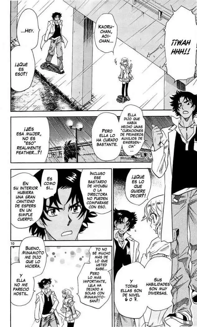 Zettai Karen Children - Capítulo 225 - Página 11 - LectorTMOo
