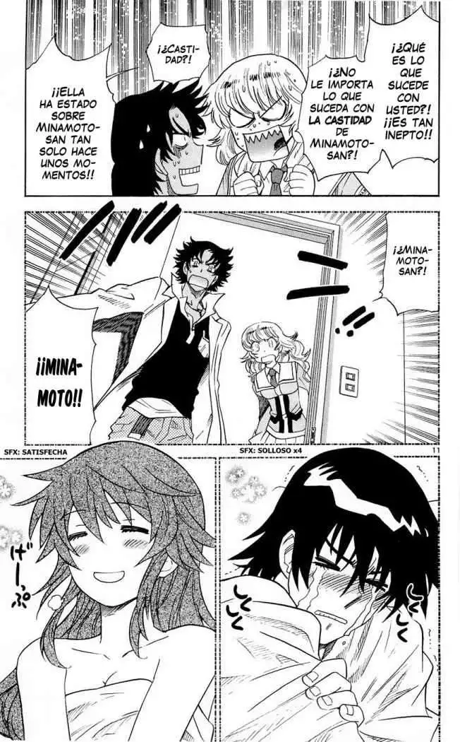 Zettai Karen Children - Capítulo 225 - Página 12 - LectorTMOo