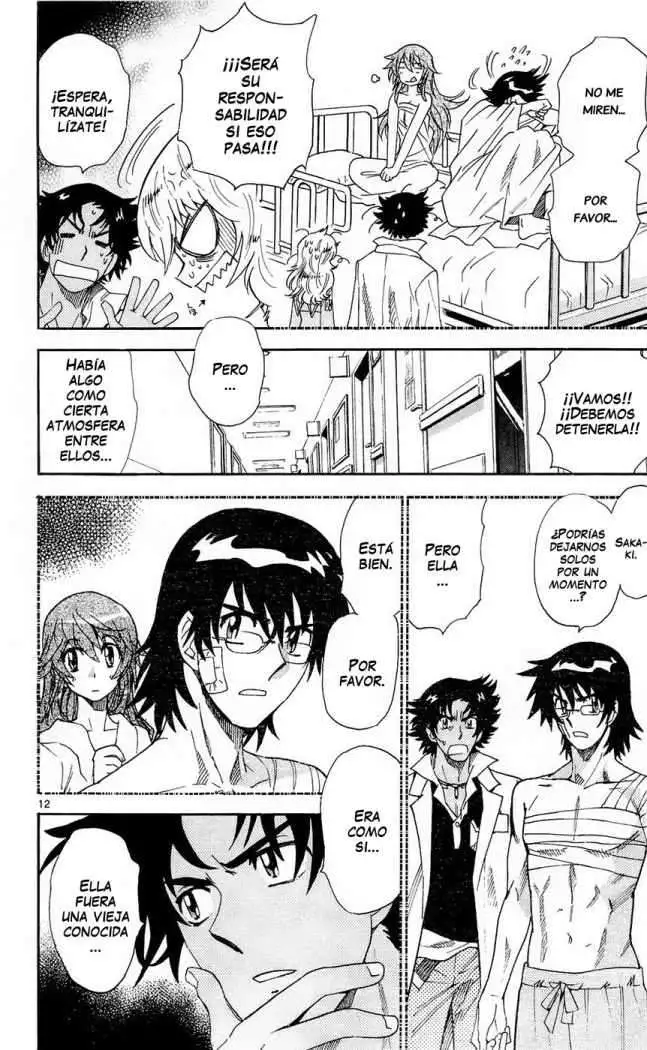 Zettai Karen Children - Capítulo 225 - Página 13 - LectorTMOo