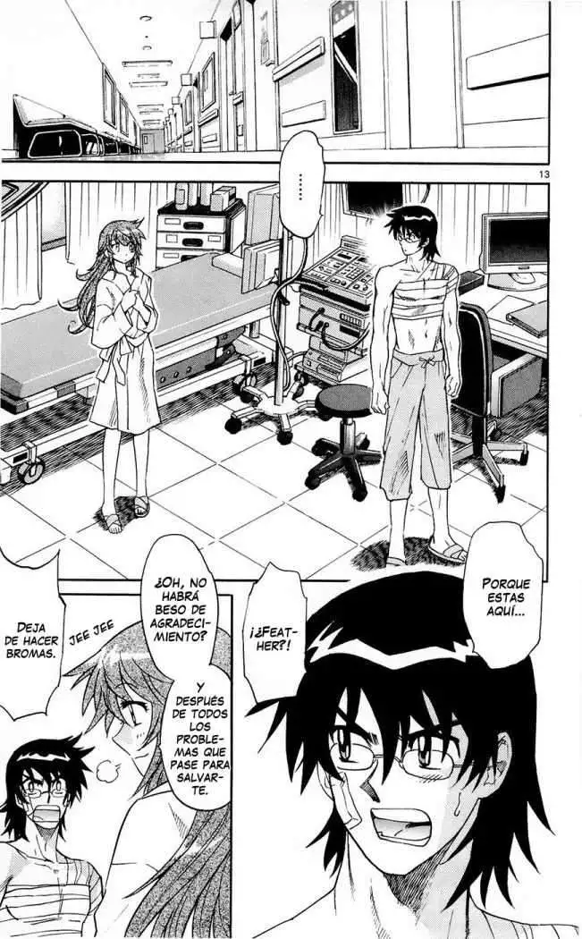 Zettai Karen Children - Capítulo 225 - Página 14 - LectorTMOo