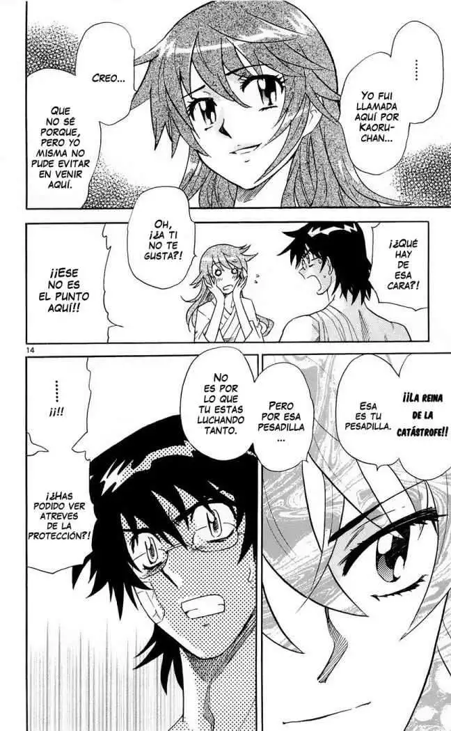 Zettai Karen Children - Capítulo 225 - Página 15 - LectorTMOo