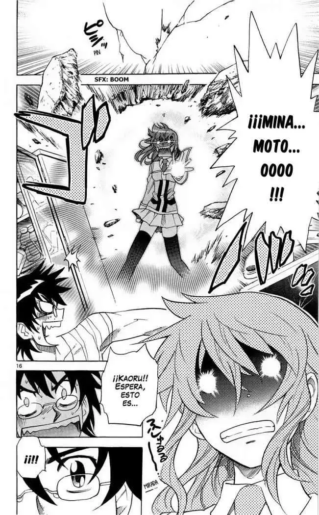 Zettai Karen Children - Capítulo 225 - Página 17 - LectorTMOo