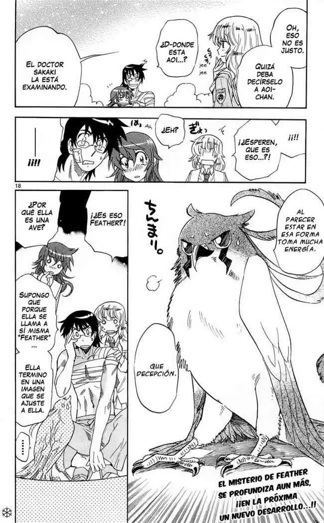 Zettai Karen Children - Capítulo 225 - Página 19 - LectorTMOo