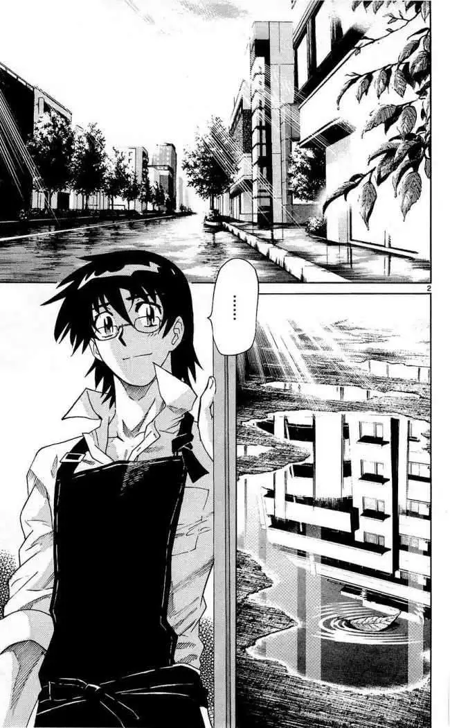 Zettai Karen Children - Capítulo 226 - Página 4 - LectorTMOo