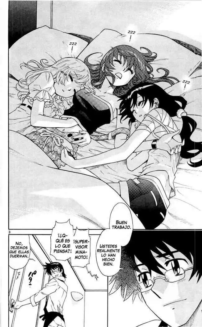 Zettai Karen Children - Capítulo 226 - Página 5 - LectorTMOo