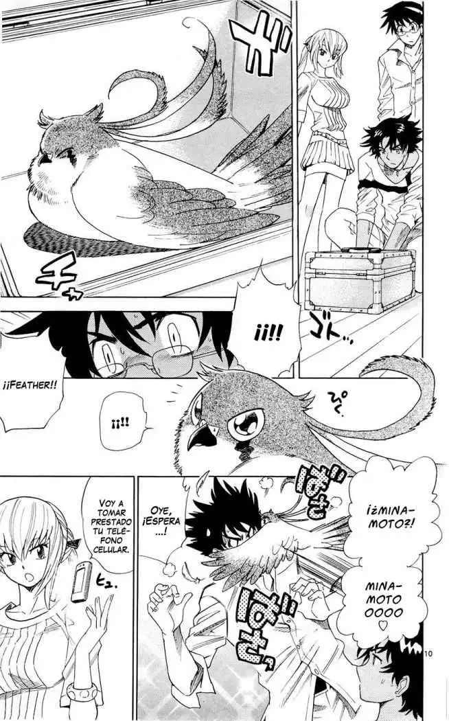 Zettai Karen Children - Capítulo 226 - Página 12 - LectorTMOo