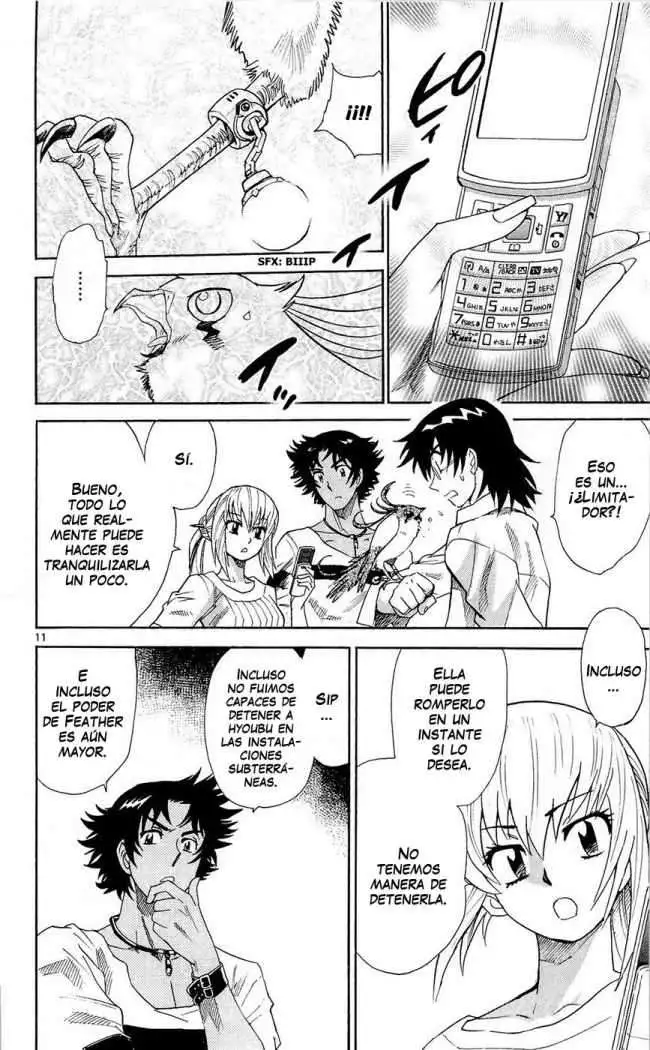 Zettai Karen Children - Capítulo 226 - Página 13 - LectorTMOo