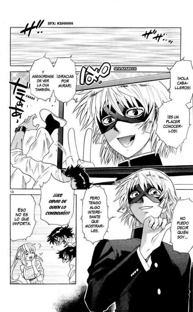 Zettai Karen Children - Capítulo 226 - Página 15 - LectorTMOo