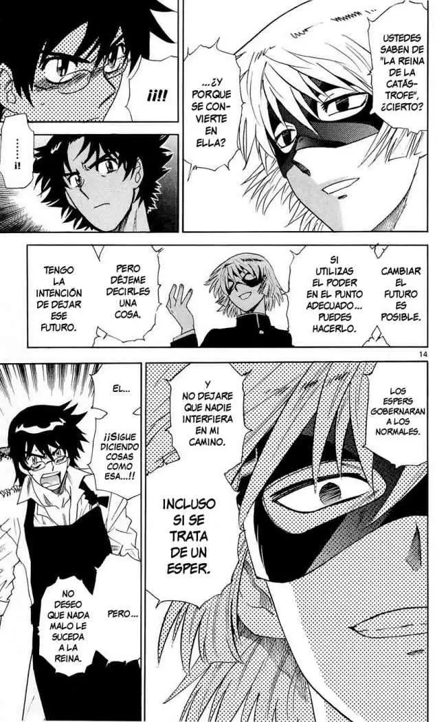 Zettai Karen Children - Capítulo 226 - Página 16 - LectorTMOo