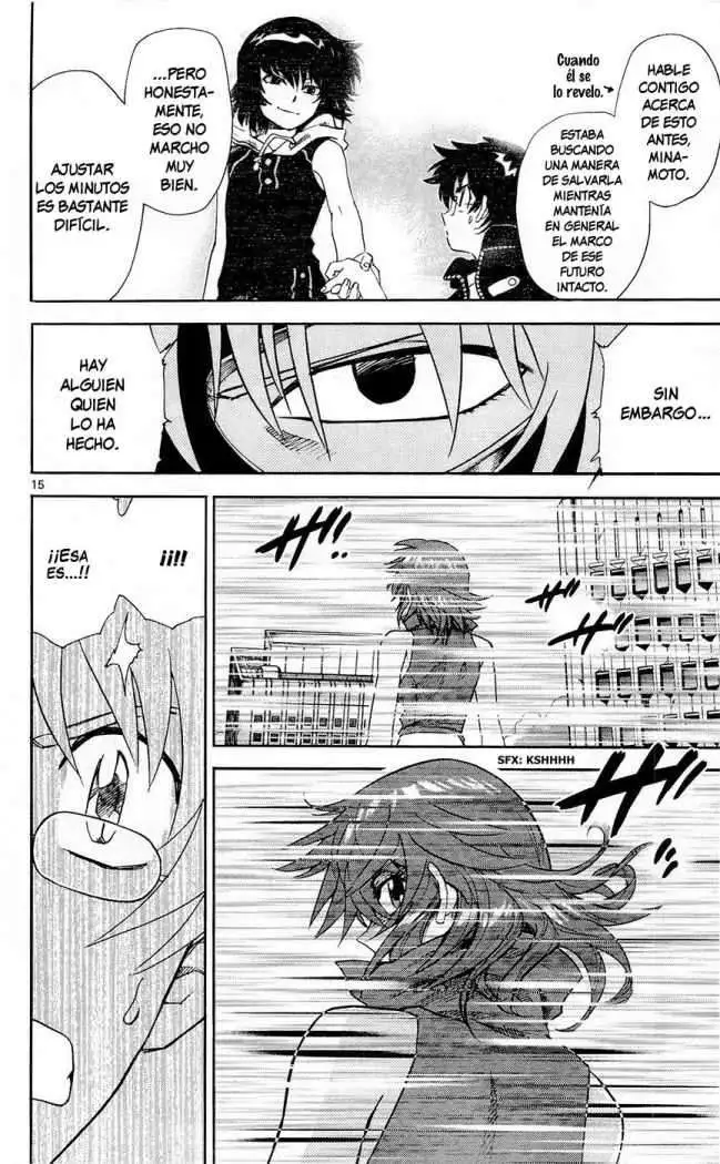 Zettai Karen Children - Capítulo 226 - Página 17 - LectorTMOo