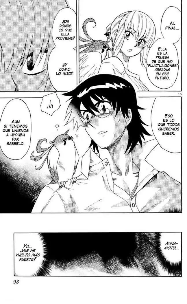 Zettai Karen Children - Capítulo 226 - Página 18 - LectorTMOo